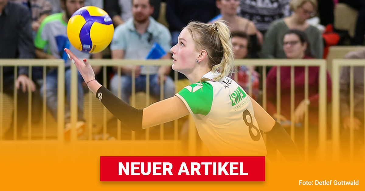 Mehr Als Nur Ein Ass Im Armel Der Aufschlag Im Weiblichen Jugendleistungsvolleyball Volleyball Trainerportal